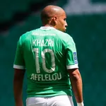 Résultat Ligue 1 : ASSE 1-0 OM (mi-temps)