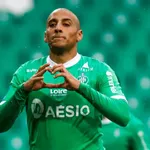 Résultat Ligue 1 : ASSE 1-0 SB29 (mi-temps)