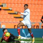 Résultat Ligue 1 : FC Lorient 0 &ndash; 0 OL (mi-temps)