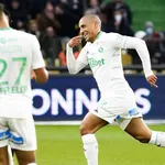 Résultat Ligue 1 : FC Metz 1-1 ASSE (mi-temps)