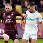 Résultat Ligue 1 : FC Metz 1-1 ASSE (terminé)