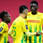 Résultat Ligue 1 : FC Nantes 0-0 PSG (mi-temps)