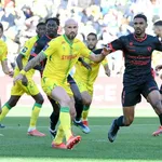 Résultat Ligue 1 : FC Nantes 1-0 Clermont (mi-temps)