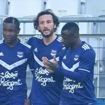 Résultat Ligue 1 : Girondins 1 &ndash; 0 FC Metz (mi-temps)