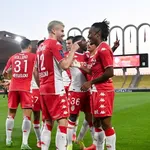 Résultat Ligue 1 : l’AS Monaco domine facilement Montpellier et se relance !