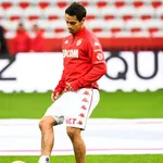 Résultat Ligue 1 : l’AS Monaco surprend l’OGC Nice (0-1) (mi-temps)