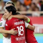 Résultat Ligue 1 : l’AS Monaco étrille le RC Strasbourg et prend les commandes de la L1