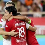 Résultat Ligue 1 : l’AS Monaco étrille le RC Strasbourg et prend les commandes de la L1