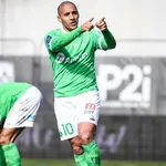 Résultat Ligue 1 : un missile de Khazri donne l’avantage aux Verts sur Nîmes (1-0)