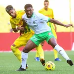 Résultat Ligue 1 : l’ASSE a fini par craquer face au FC Nantes (2-2)