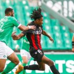Résultat Ligue 1 : l’ASSE plombée par sa première période face à Nice (1-3)