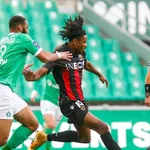 Résultat Ligue 1 : l’ASSE plombée par sa première période face à Nice (1-3)