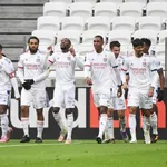 Résultat Ligue 1 : l’OL a la mainmise sur le match face à  Reims (1-0, mi-temps)