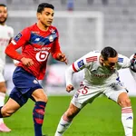 Résultat Ligue 1 : l’OL devant le LOSC après 45 minutes (2-1)