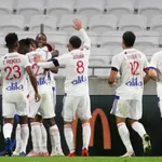 Résultat Ligue 1 : l’OL gifle l’AS Monaco (4-1)