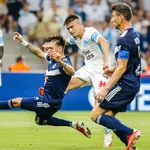 Résultat Ligue 1 : l’OM accroché par les Girondins pour son retour au Vélodrome (2-2)