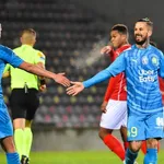 Résultat Ligue 1 : l’OM assure sur la pelouse de Nîmes (2-0)