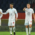 Résultat Ligue 1 : l’OM est devant le PSG à  la pause (1-0)