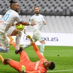 Résultat Ligue 1 : l’OM se relance devant le FC Nantes (3-1)