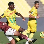 Résultat Ligue 1 : le FC Nantes accroché à  domicile par le FC Metz (1-1)