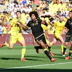 Résultat Ligue 1 : le FC Nantes accroche l’OGC Nice (mi-temps)
