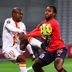Résultat Ligue 1 : le LOSC a pris les commandes dans le derby face au RC Lens (1-0, mi-temps)