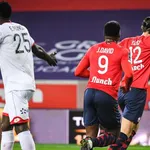 Résultat Ligue 1 : le LOSC bascule devant face à Dijon (1-0, mi-temps)