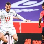 Résultat Ligue 1 : le LOSC est mené à  la pause par le RC Strasbourg (0-1)