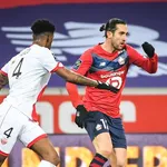Résultat Ligue 1 : le LOSC leader après un court succès contre Dijon (1-0)