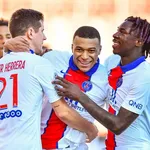 Résultat Ligue 1 : le PSG a déjà fait le break à Dijon (0-2, mi-temps)