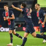 Résultat Ligue 1 : le PSG dérouille le SCO Angers (6-1)