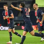 Résultat Ligue 1 : le PSG dérouille le SCO Angers (6-1)