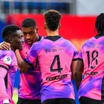 Résultat Ligue 1 : le PSG s’impose sans briller face à Nice (2-1)