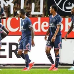 Résultat Ligue 1 : le PSG souffre mais l’emporte à  Brest (4-2)