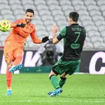 Résultat Ligue 1 : le RC Lens a fini par craquer contre Montpellier (2-3)