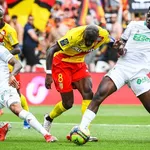 Résultat Ligue 1 : le RC Lens et l’ASSE dos à dos (2-2)
