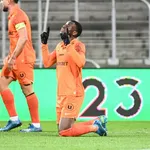Résultat Ligue 1 : le RC Lens puni par Montpellier à la pause (1-2, mi-temps)