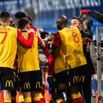 Résultat Ligue 1 : le RC Lens s’impose à  Montpellier (2-1)