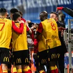 Résultat Ligue 1 : le RC Lens s’impose à  Montpellier (2-1)