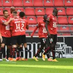 Résultat Ligue 1 : le Stade Rennais a renversé le Stade de Reims (2-1, mi-temps)