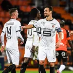 Résultat Ligue 1 : le Stade Rennais bascule devant contre Lorient (1-0, mi-temps)