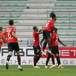 Résultat Ligue 1 : le Stade Rennais inflige un premier revers à l’ASSE (0-3) et prend la place de leader