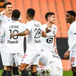 Résultat Ligue 1 : Lorient FC 1 &ndash; 4 LOSC