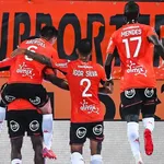 Résultat Ligue 1 : Lorient – Monaco (1-0), les merlus réalisent déjà  la bonne opération du week-end