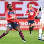Résultat Ligue 1 : LOSC 0-1 Montpellier (mi-temps)