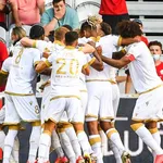 Résultat Ligue 1 : LOSC 0-3 Nice (mi-temps)