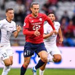 Résultat Ligue 1 : LOSC 1-1 Montpellier (mi-temps)