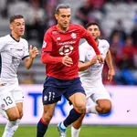 Résultat Ligue 1 : LOSC 1-1 Montpellier (mi-temps)