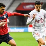 Résultat Ligue 1 : LOSC 1-2 Nîmes (mi-temps)