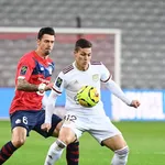 Résultat Ligue 1 : LOSC – Girondins (mi-temps : 2-1)